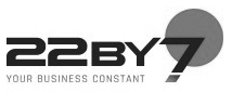 22by7